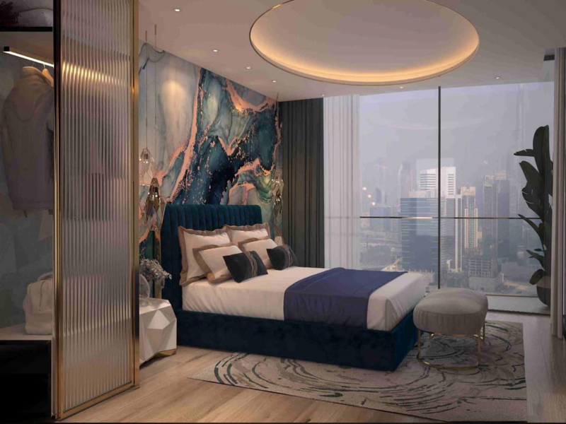 Luxury Living | Design Apartment | 1 Bedroom